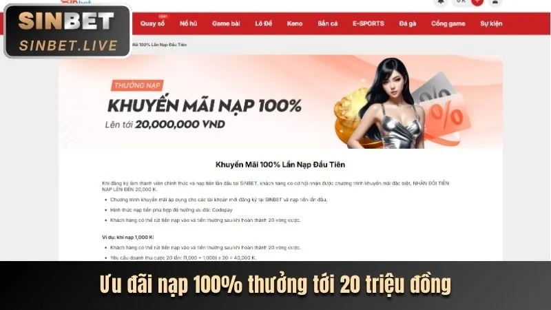 Ưu đãi giới thiệu bạn bè